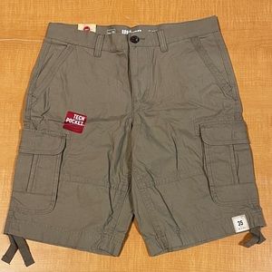 Mens - Urban Pipeline - Cargo shorts with draw strings